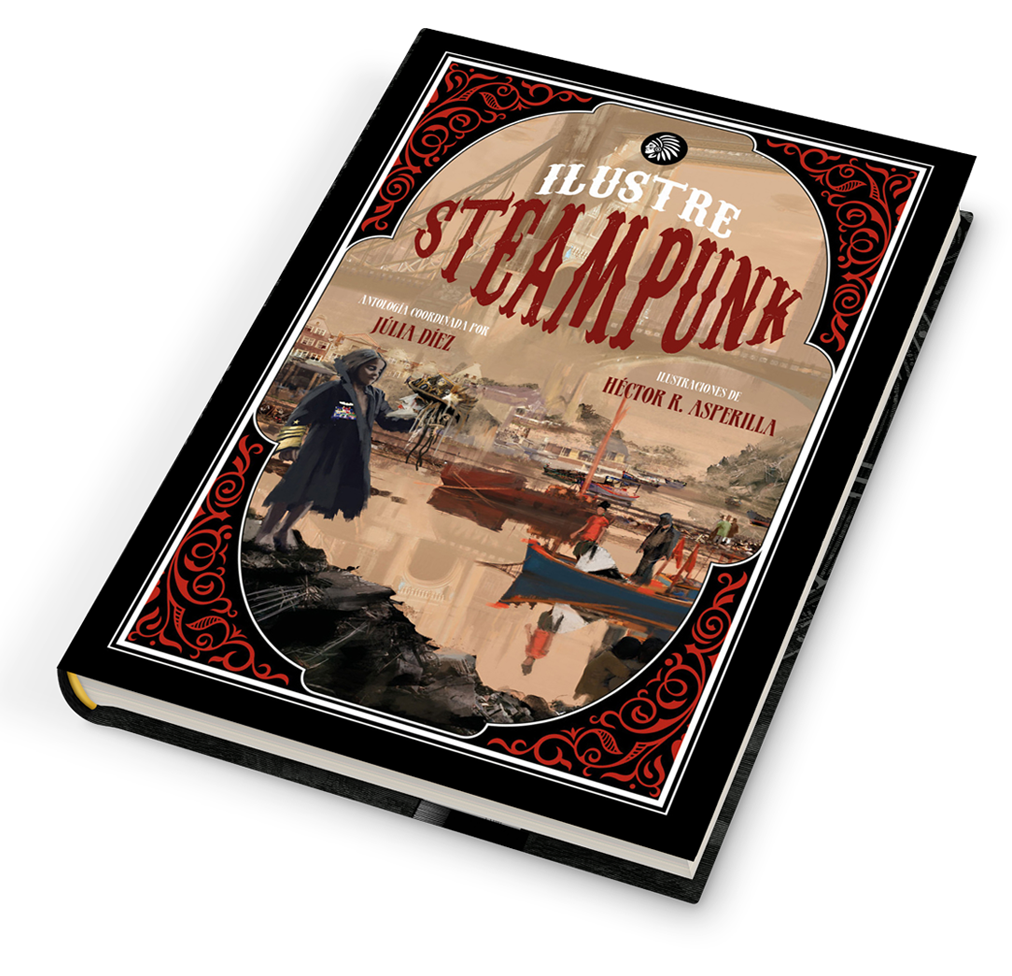 Ilustre Steampunk