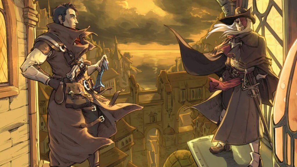 UMBRA NOVA. EL LADRÓN DE SOMBRAS